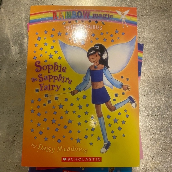 childrens fairy book series - Picture 6 of 11